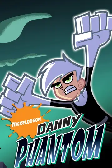 Poster к сериалу "Danny Phantom" #1342906