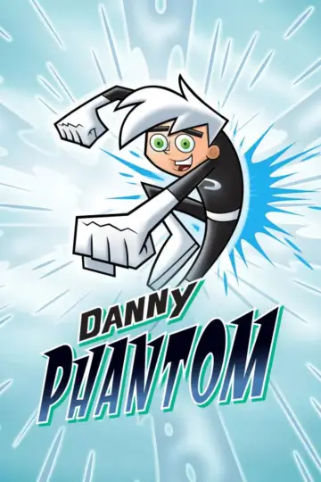 Poster к сериалу "Danny Phantom" #1342913