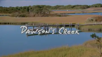 Backdrop for the TV series "Dawson