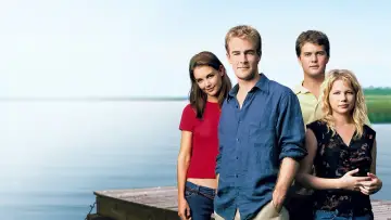 Backdrop for the TV series "Dawson