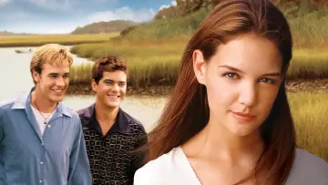 Backdrop for the TV series "Dawson