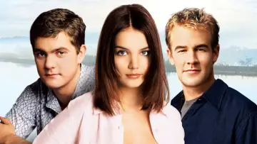 Backdrop for the TV series "Dawson
