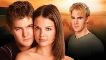 Backdrop for the TV series "Dawson