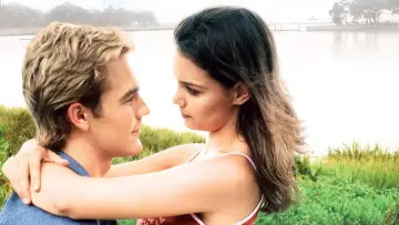 Backdrop for the TV series "Dawson