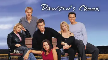 Backdrop for the TV series "Dawson