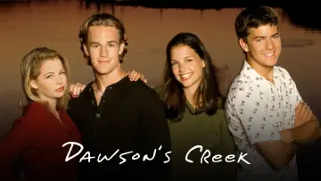 Backdrop for the TV series "Dawson