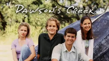 Backdrop for the TV series "Dawson