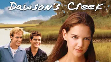 Backdrop for the TV series "Dawson