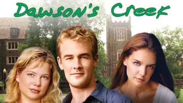 Backdrop for the TV series "Dawson