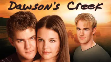 Backdrop for the TV series "Dawson