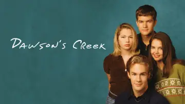 Backdrop for the TV series "Dawson