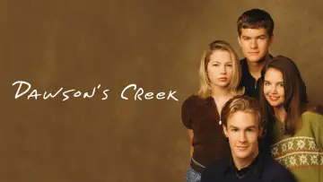 Backdrop for the TV series "Dawson