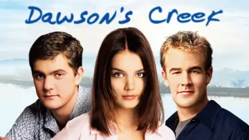 Backdrop for the TV series "Dawson