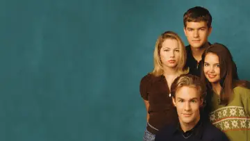 Backdrop for the TV series "Dawson