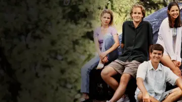Backdrop for the TV series "Dawson