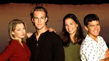 Backdrop for the TV series "Dawson