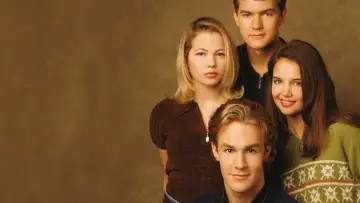 Backdrop for the TV series "Dawson