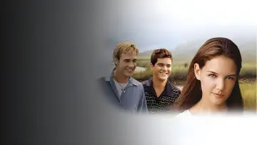 Backdrop for the TV series "Dawson