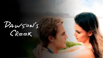 Backdrop for the TV series "Dawson