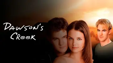 Backdrop for the TV series "Dawson