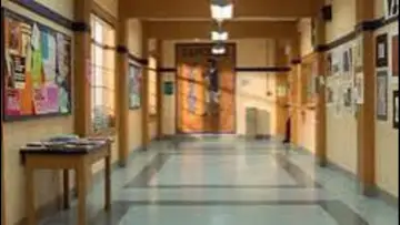 Backdrop for the TV series "Dawson