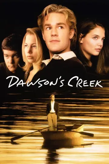 Poster for the TV series "Dawson