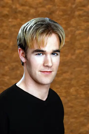 Poster for the TV series "Dawson