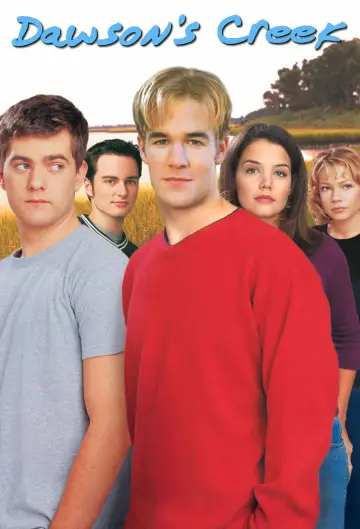 Poster for the TV series "Dawson