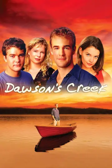 Poster for the TV series "Dawson