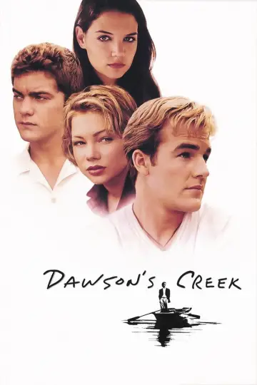 Poster for the TV series "Dawson