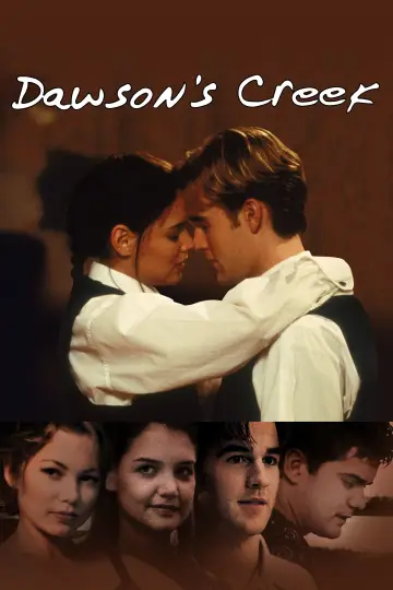 Poster for the TV series "Dawson