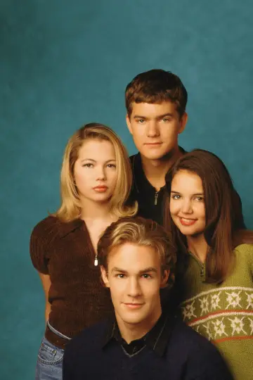 Poster for the TV series "Dawson