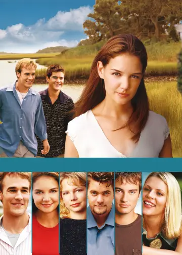 Poster for the TV series "Dawson