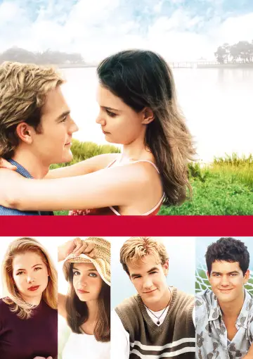 Poster for the TV series "Dawson