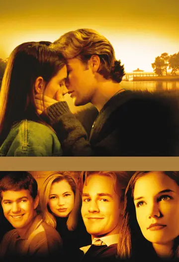 Poster for the TV series "Dawson