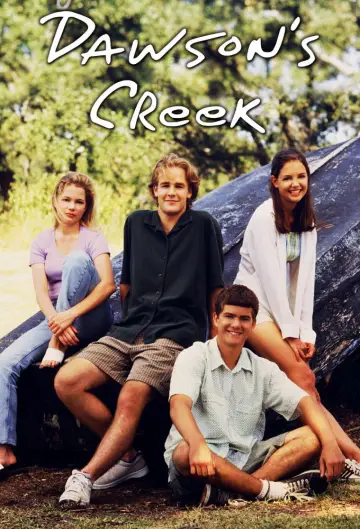 Poster for the TV series "Dawson