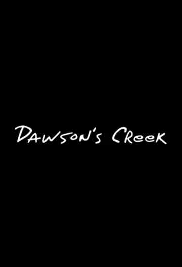 Poster for the TV series "Dawson