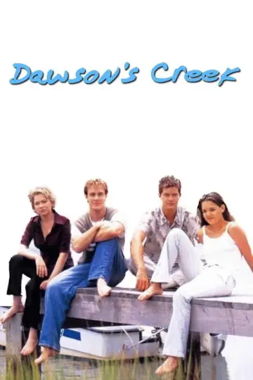Poster for the TV series "Dawson