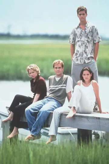 Poster for the TV series "Dawson