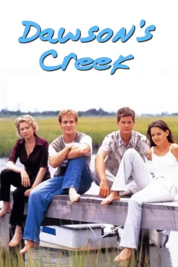 Poster for the TV series "Dawson