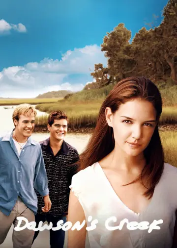 Poster for the TV series "Dawson