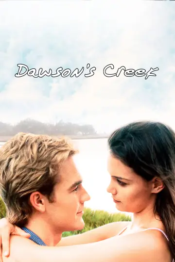 Poster for the TV series "Dawson