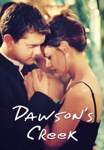 Poster for the TV series "Dawson