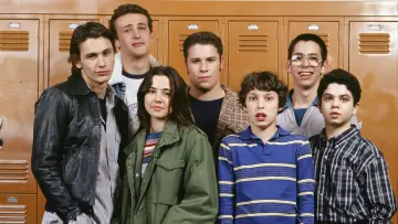 Backdrop к сериалу "Freaks and Geeks" #1391705