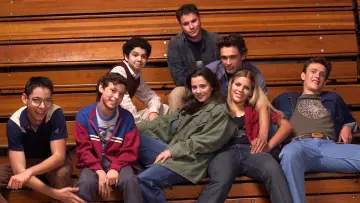 Backdrop к сериалу "Freaks and Geeks" #1391706