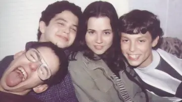 Backdrop к сериалу "Freaks and Geeks" #1391708