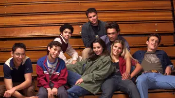 Backdrop к сериалу "Freaks and Geeks" #1391710