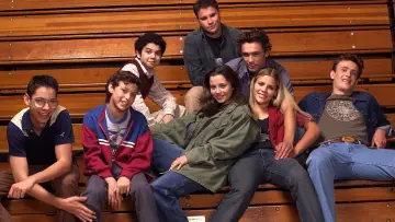 Backdrop к сериалу "Freaks and Geeks" #1391711