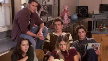 Backdrop к сериалу "Freaks and Geeks" #1391719