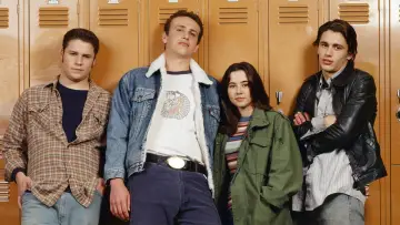 Backdrop к сериалу "Freaks and Geeks" #1391720